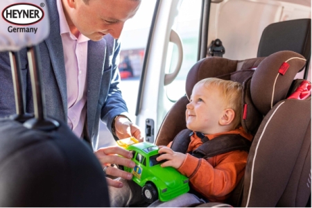 heyner child car seat
